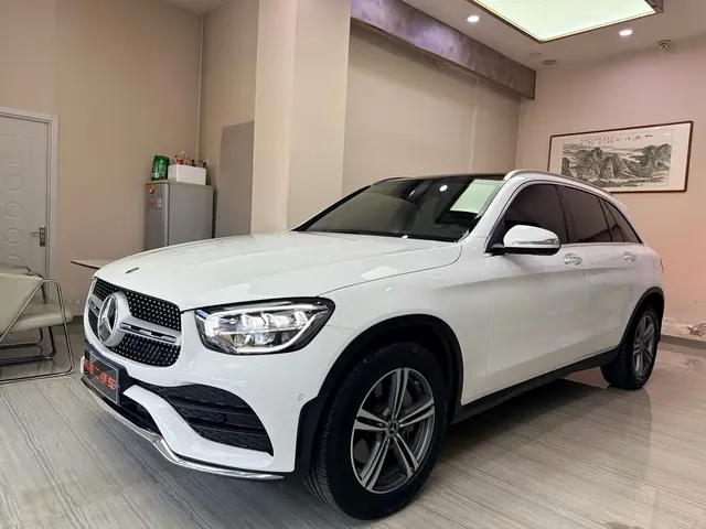 Mercedes-Benz GLC 2020 GLC 260 L 4MATIC Luxury