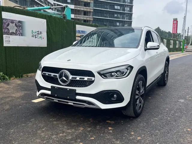 Mercedes-Benz GLA 2020 GLA 200
