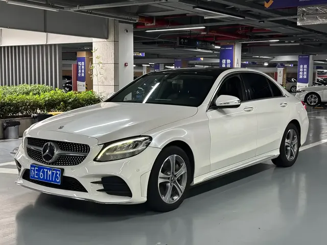 Mercedes-Benz C-Class 2020 Facelift C 260 L Sport