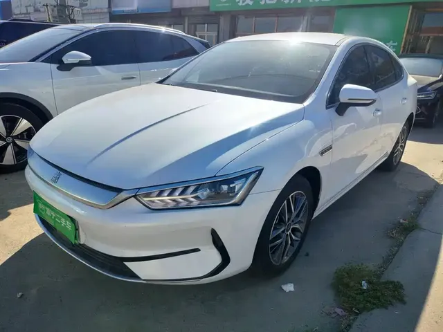 BYD Qin PLUS 2023 Champion Edition EV 420KM Leading Type