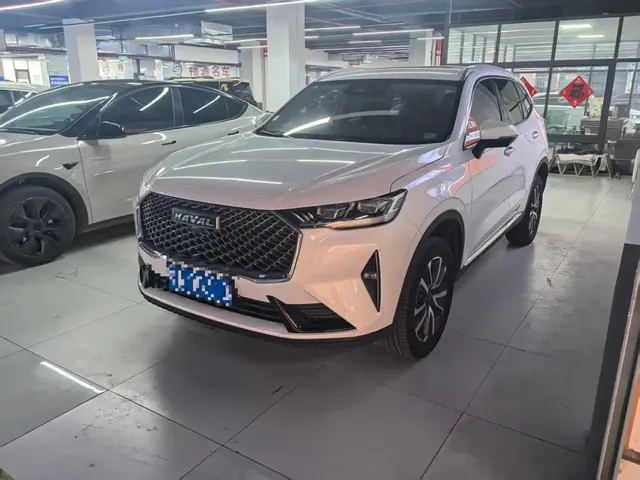 Haval H6 2022 3rd Gen 1.5T Auto 2WD Max