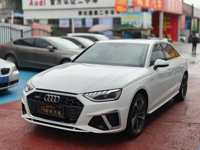 Audi A4L 2024 40 TFSI Fashion Dynamic