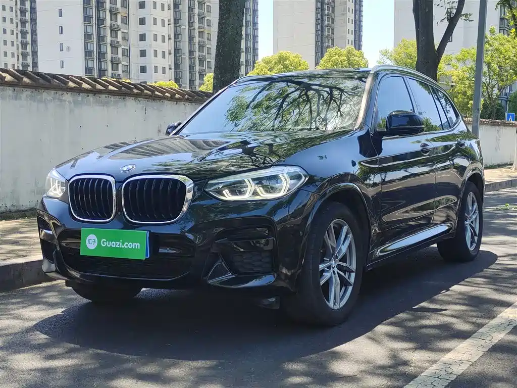 BMW X3 2020 xDrive28i M Sport Package