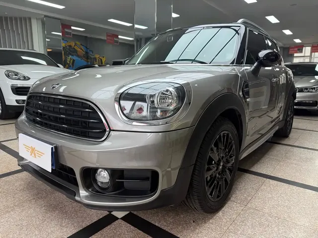 MINI COUNTRYMAN 2018 1.5T COOPER ALL4 Artist