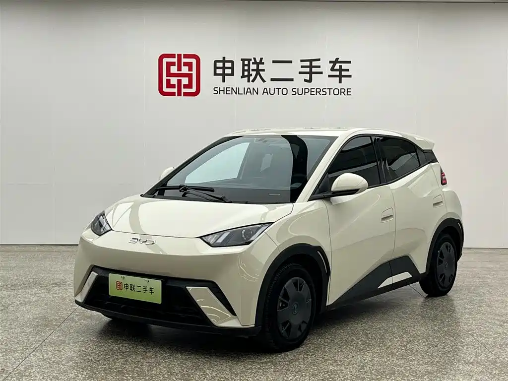 BYD Seagull 2025 Smart Drive Edition 305km Vitality Version