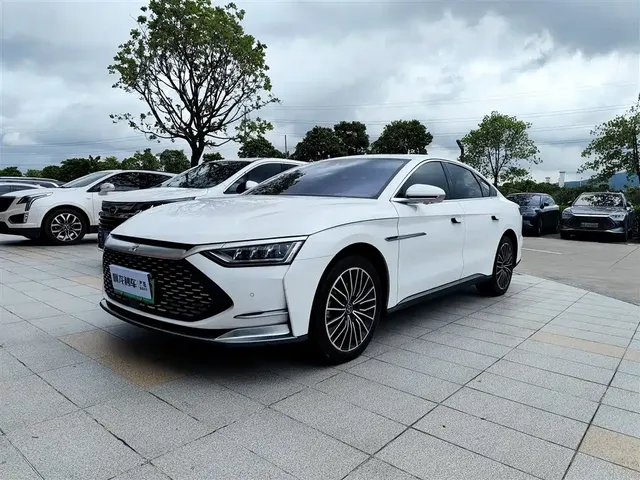 BYD Han 2020 DM AWD Performance Premium