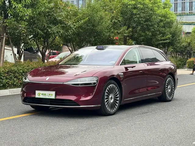 Xiangjie Enjoy World S9T 2025 Model Pure Electric AWD