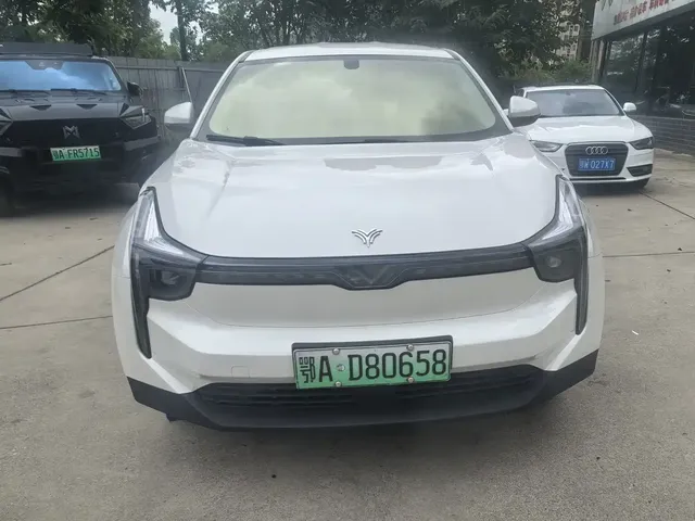 Nezha Auto Neta U 2021 Pro 400 Cruise Edition