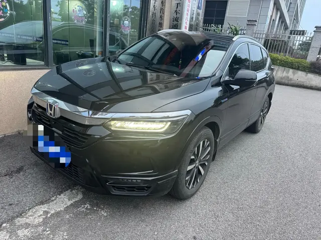 Honda Haoying 2021 Sharp Hybrid 2.0L 2WD Sharp Luxury