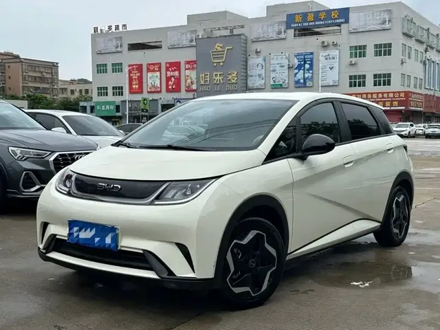 BYD Dolphin 2025 420km Vitality Edition