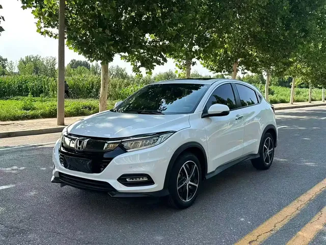 Honda Vezel 2020 1.5L CVT Luxury