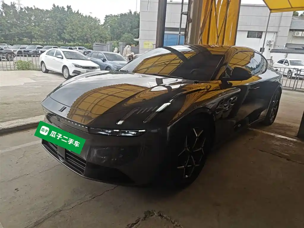 Lynk & Co Z10 2025 95kWh 766km RWD Max