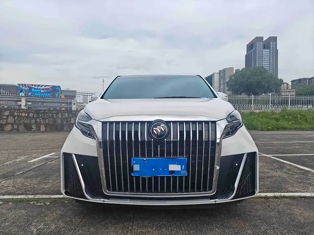 Buick GL8 2023 ES Landmaster Exclusive