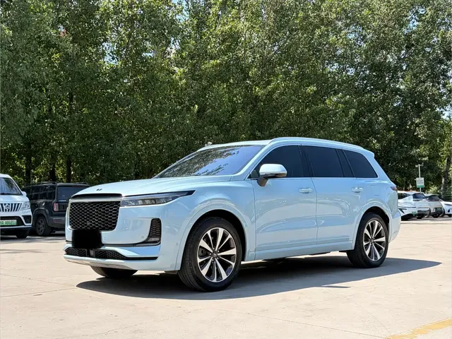 Li Auto Li ONE 2021 Extended Range 6-Seater