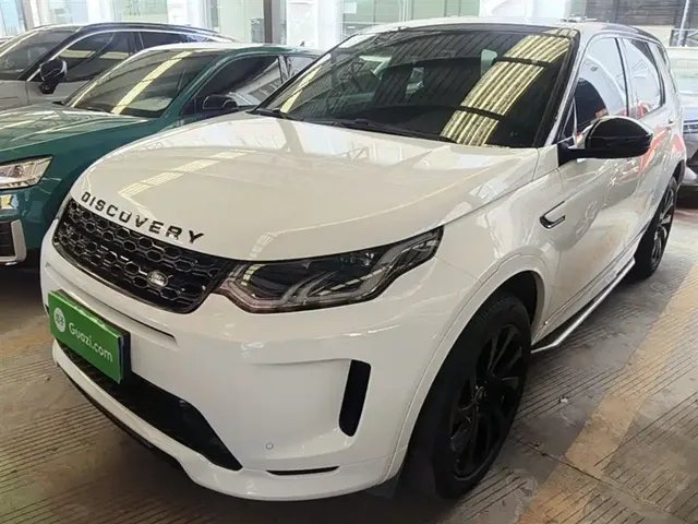 Land Rover Discovery Sport 2021 249PS R-Dynamic S Performance Edition