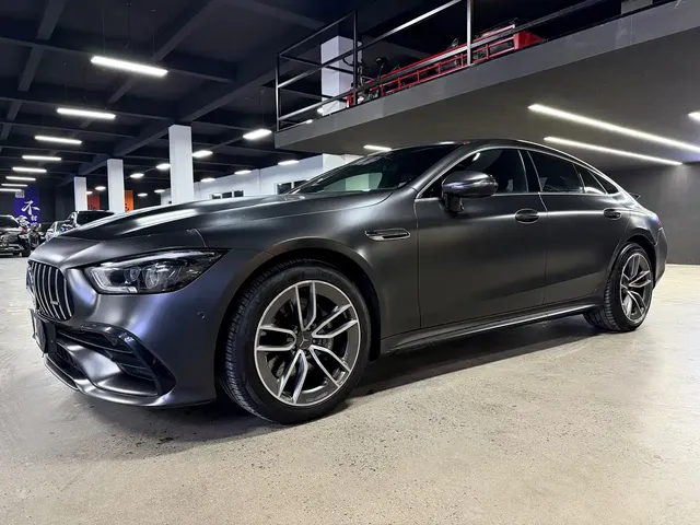 Mercedes-Benz AMG GT 2019 AMG GT 50 4-Door Coupe