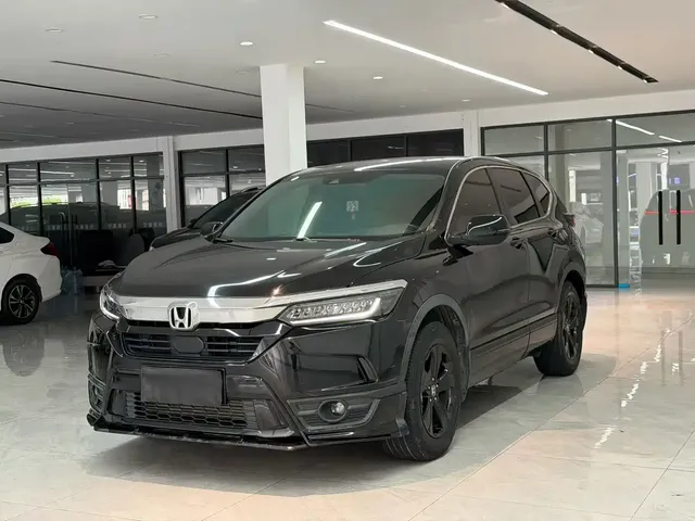 Honda Haoying 2021 240TURBO CVT 2WD Smart