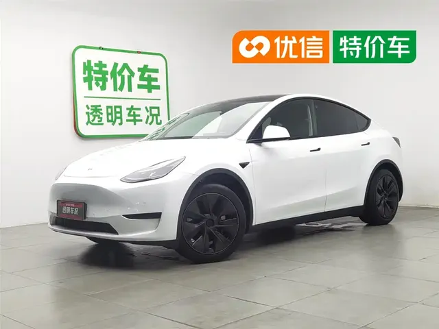 Tesla Model Y 2023 Rear-Wheel Drive Edition