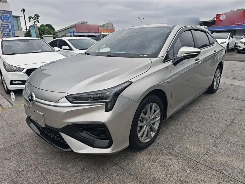 Aion S 2022 Mei 580