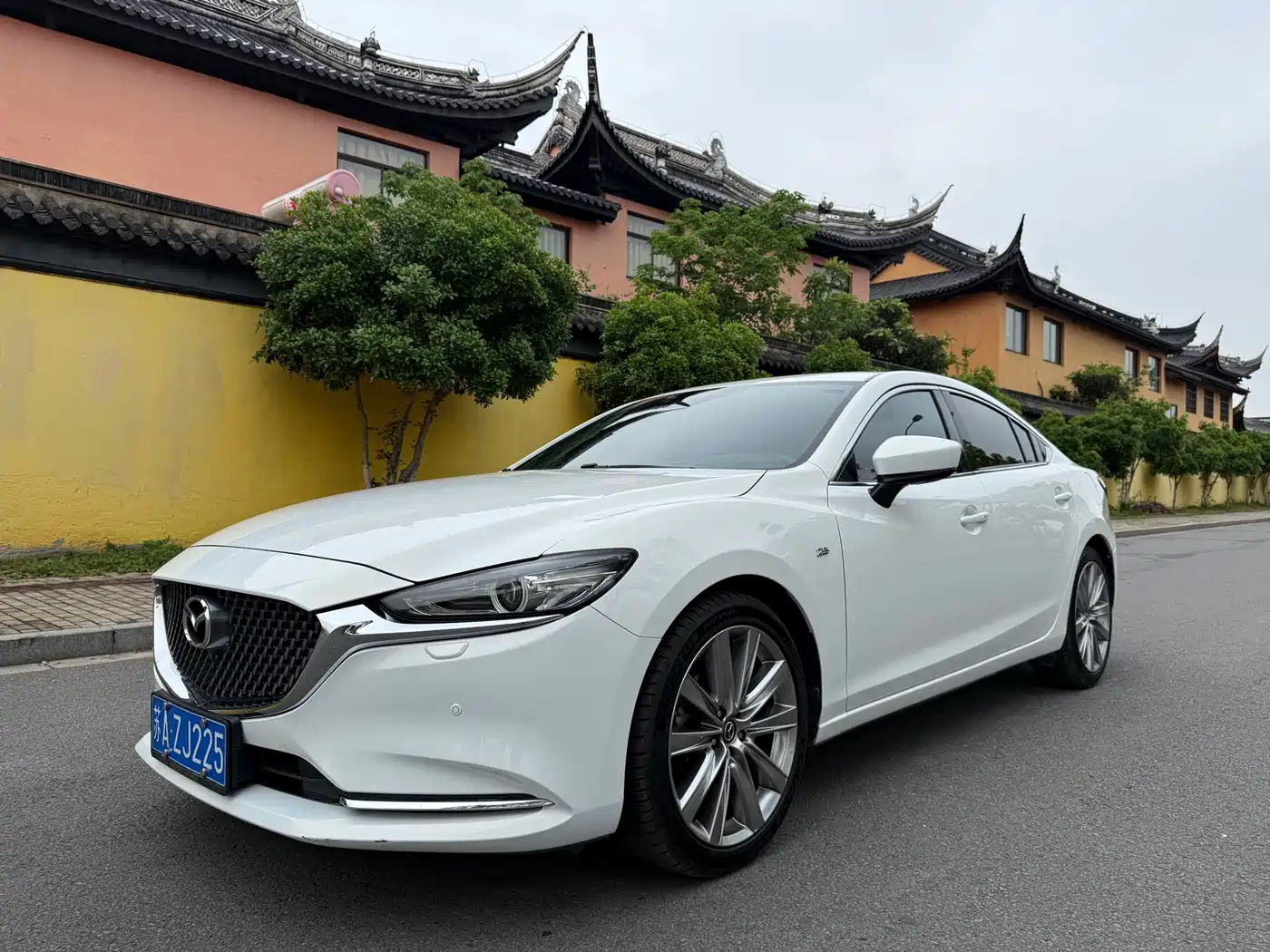 Mazda Atenza 2020 2.5L Skyactiv Prestige