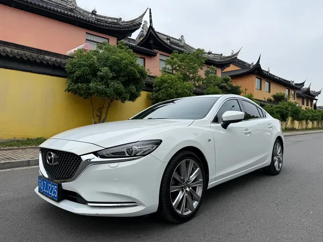 Mazda Atenza 2020 2.5L Skyactiv Prestige