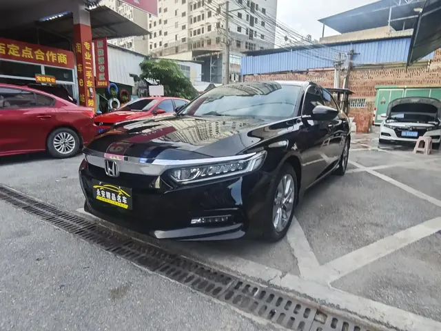 Honda Accord 2021 260TURBO Luxury·Starlight Limited Edition
