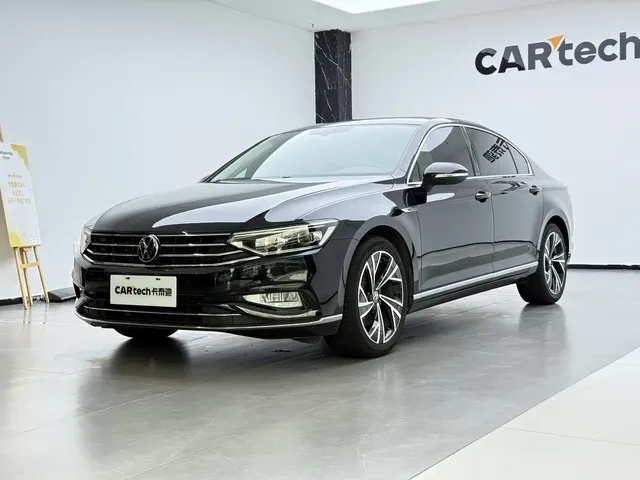 Volkswagen Magotan 2020 330TSI DSG Luxury
