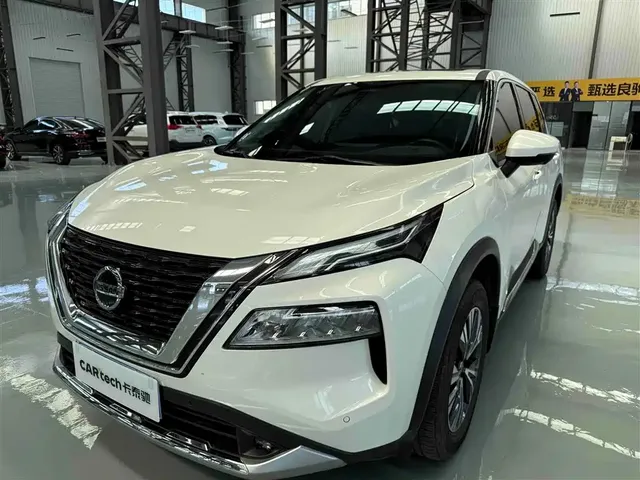 Nissan X-Trail 2021 VC-Turbo 300 CVT 4WD Luxury Edition