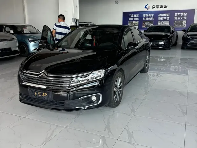 Citroën C6 2021 400THP Comfort Version