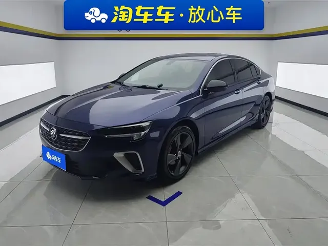 Buick Regal 2020 GS 28T Elite