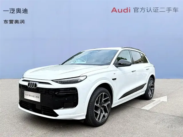 Audi Q6L e-tron 2025 Model Pioneer Edition