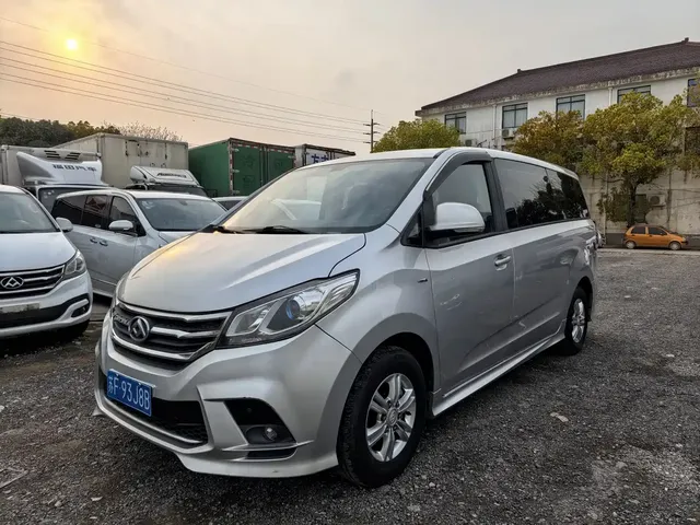 SAIC Maxus G10 2019 PLUS 2.0T Auto Elite China VI