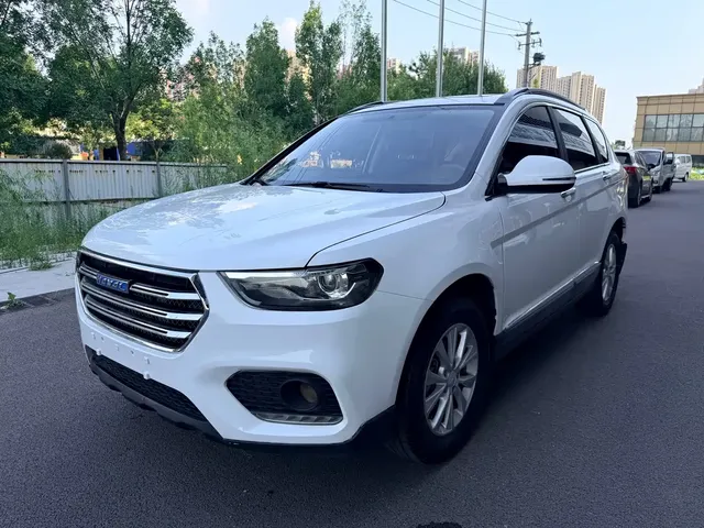 Haval H6 2019 Blue Label 1.5GDIT Automatic Champion Version