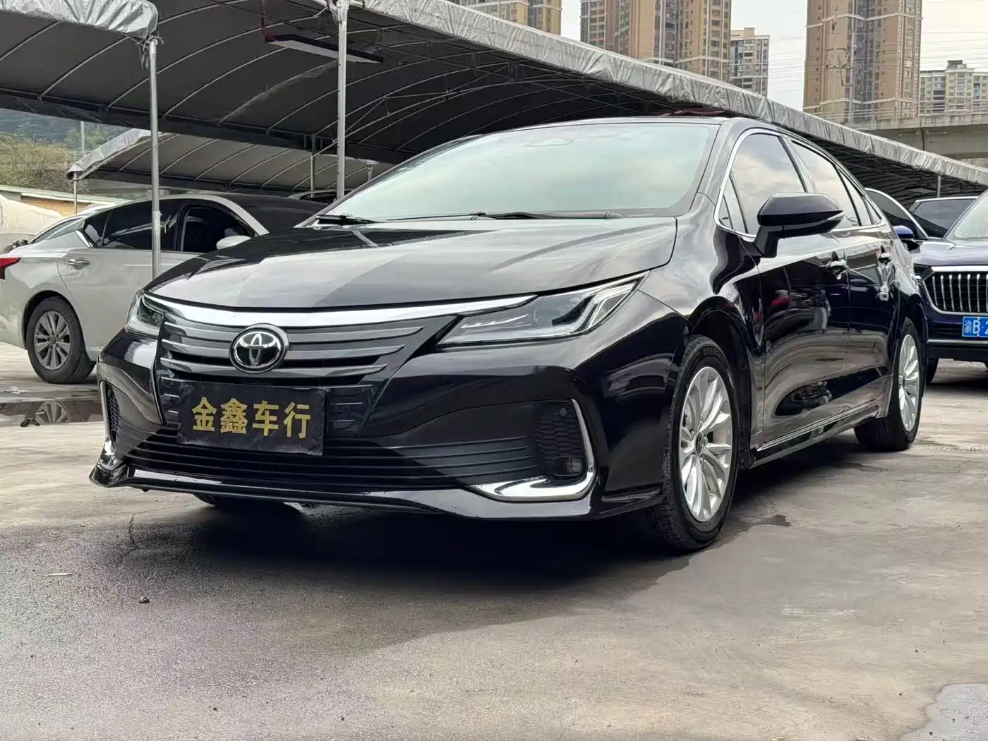 Toyota Allion 2023 2.0L Pioneer Edition
