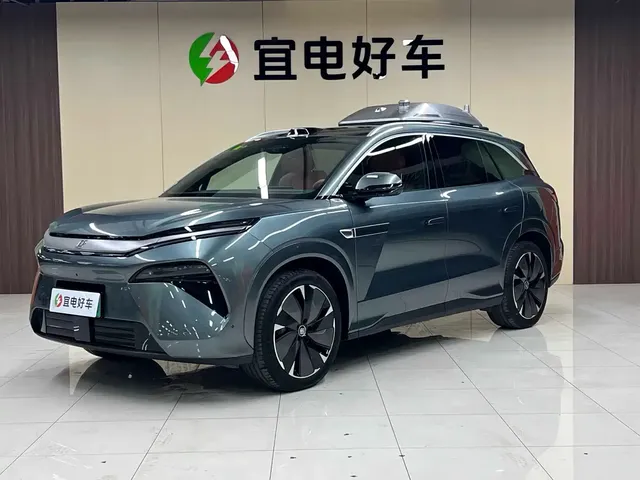 BYD Tang L 2025 DM 175KM Drone Player Edition