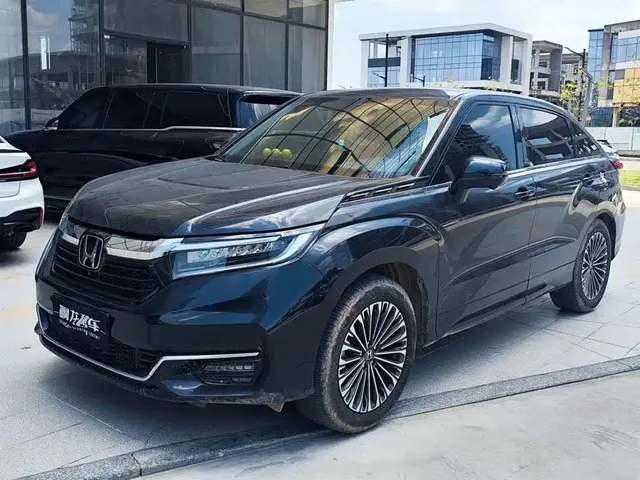 Honda Avancier 2023 370TURBO 2WD Luxury Edition