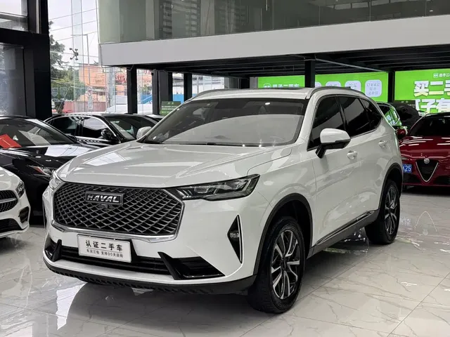 Haval H6 2021 3rd Gen 1.5T Auto 2WD Pro
