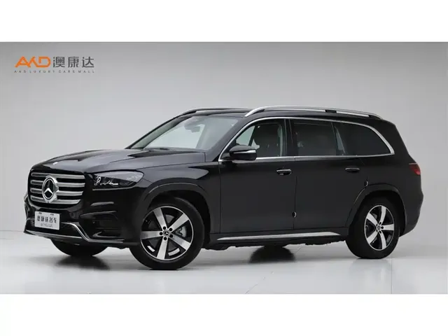 Mercedes-Benz GLS 2024 Model GLS 450 4MATIC Dynamic