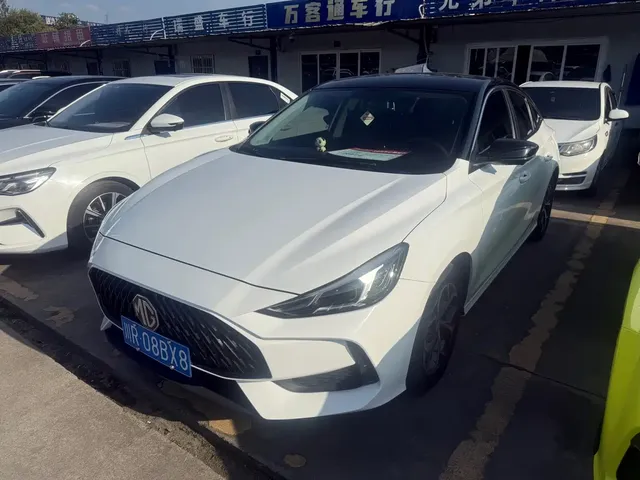 MG 5 2021 Model 180DVVT CVT Youth Style Edition