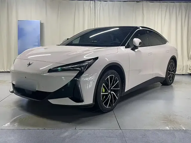 ARCFOX Alpha S5 2025 Facelift 560MAX 185kW