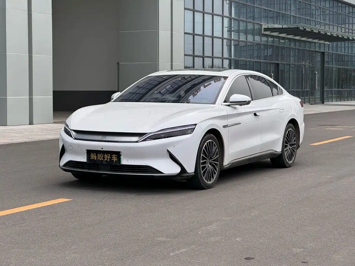 BYD Han 2021 EV Standard Range Luxury