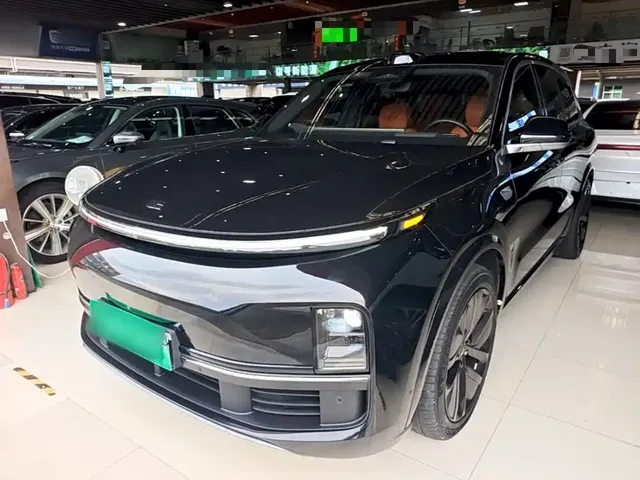 Li Auto Li L8 2023 Max