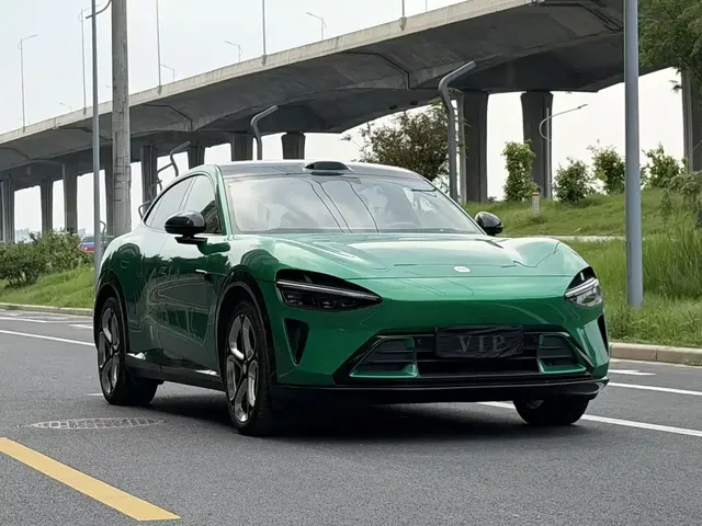 Xiaomi Auto Xiaomi YU7 2025 Ultra Long Range High Performance AWD Max Edition