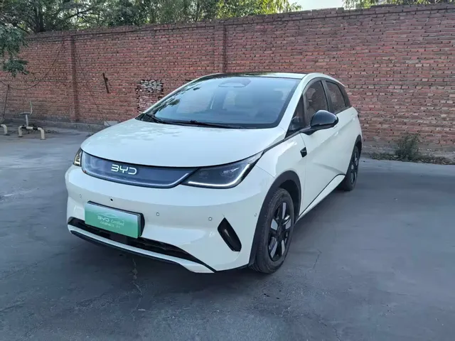 BYD Dolphin 2025 Smart Drive Edition 410km Fashion Version