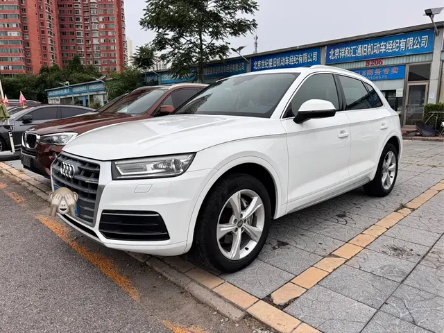 Audi Q5L 2018 40 TFSI Premium Progressive China VI