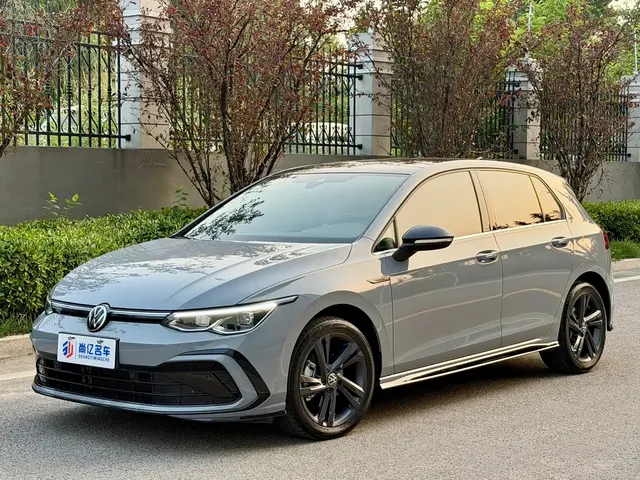 Volkswagen Golf 2021 280TSI DSG R-Line