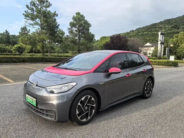 Volkswagen ID.3 2023 Pure Smart Edition
