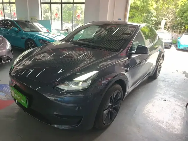 Tesla Model Y 2024 Rear-Wheel Drive Version