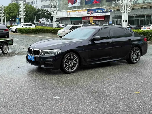 BMW 5 Series 2019 530Li Premium M Sport Package