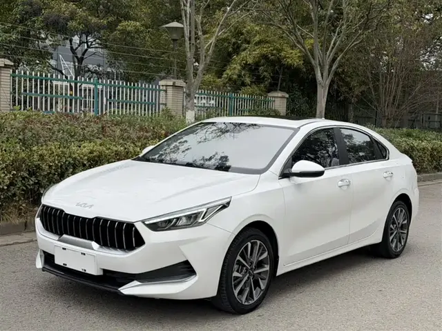 Kia K3 2021 Facelift 1.5L CVT Fashion Edition